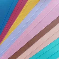Colored Foam Sheets - Moosgummi 1mm - 30x45 cm